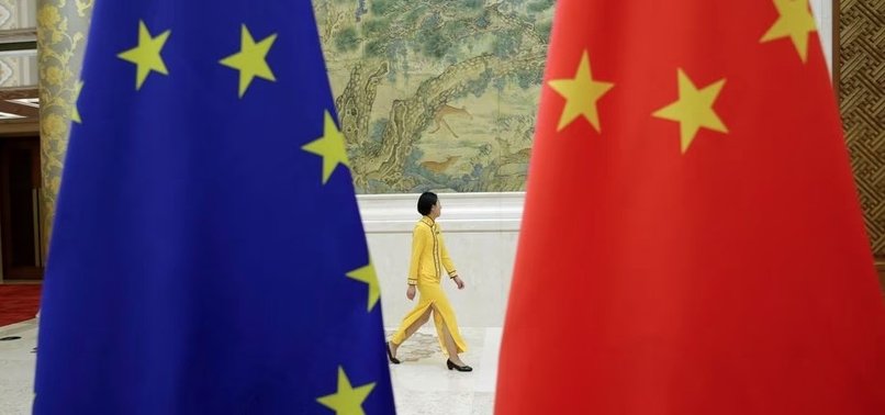 EU SERIOUSLY CONCERNED ABOUT ARREST OF CHINESE RIGHTS ACTIVISTS