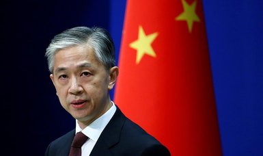 China condemns suspected Israeli attack on Iranian embassy grounds