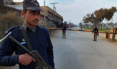 Teachers killed in shootings in northwest Pakistan school - Geo TV