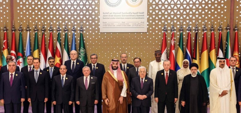 ORGANIZATION OF ISLAMIC COOPERATION URGES INTERNATIONAL PUSH FOR CEASE-FIRE IN GAZA