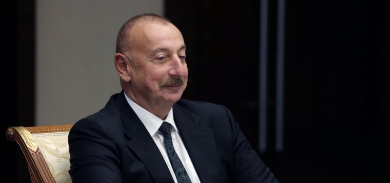 Aliyev: Azerbaijan stands for achieving lasting peace in region