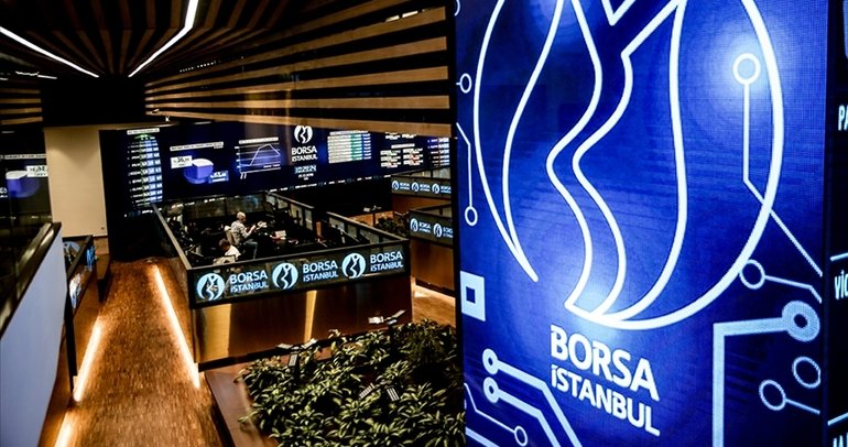 Borsa güne yükselişle başladı