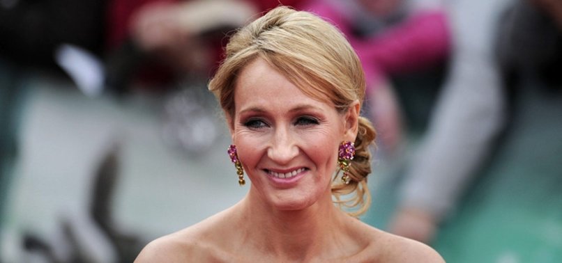 J.K. ROWLING DOESNT CARE ABOUT HER LEGACY: WHATEVER, ILL BE DEAD