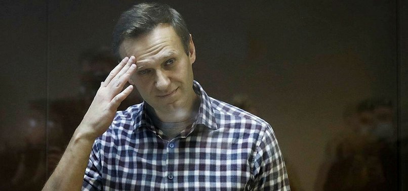 NAVALNY CALLS FOR MORE SYSTEMATIC SANCTIONS AGAINST RUSSIAN OLIGARCHS