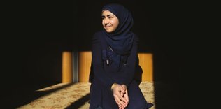 15’lik mülteci çocuk evliliklerine karşı çalışıyor