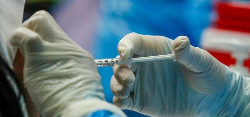 EU CALLS ON U.S. AND OTHERS TO EXPORTS THEIR VACCINES