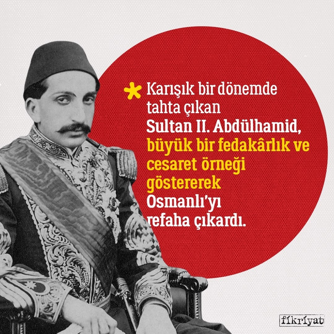 Sultan’a ihanetin belgesi