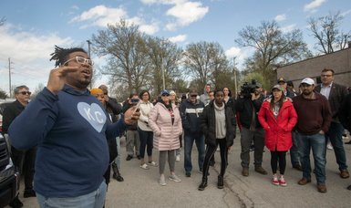 Protests in Missouri after homeowner shoots Black teen