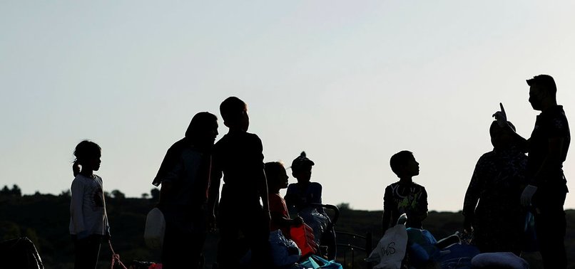 WORLD BECOMING LESS TOLERANT OF MIGRANTS - GALLUP POLL