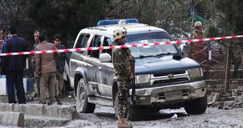 Blast kills 23 Afghans at a cattle market in southern Afghanistan