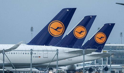Lufthansa offers EU more concessions for stake in Italian airline