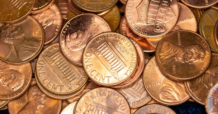 ABD’de 1 sent tedavülden kaldırıldı