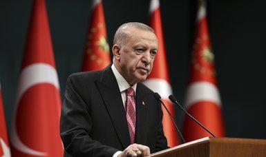 Erdoğan vows Turkey will leave price hikes and foreign currency fluctuations behind
