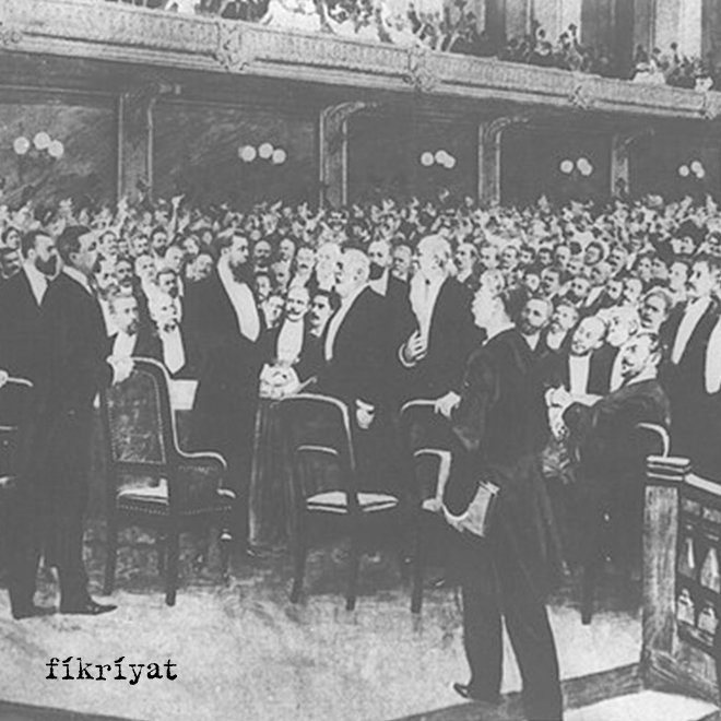 1. SİYONİST KONGRESİ VE DÜNYA SİYONİST TEŞKİLATI
