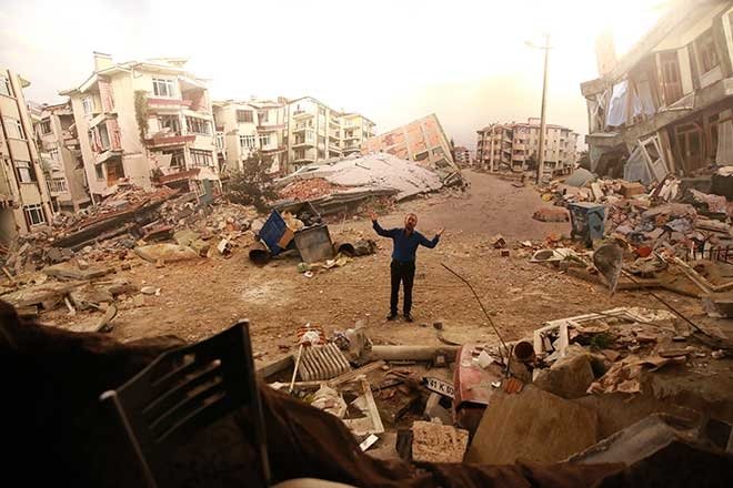 Dünyadaki en büyük deprem