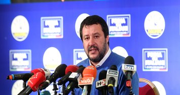 Italy's Salvini loses key regional vote, in relief for govt