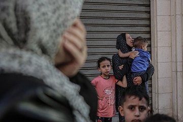 Filistin’de kadın ve çocuk olmak
