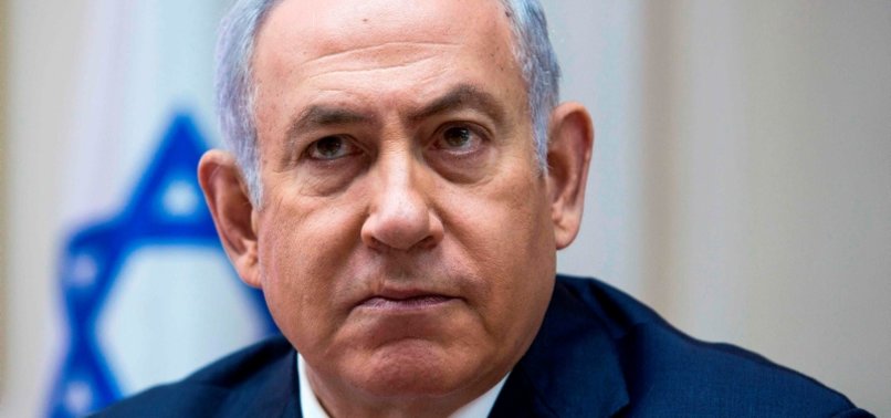 ISRAEL TO DEPLOY MILITARY IF IRAN CLOSES KEY RED SEA STRAIT, PM NETANYAHU WARNS