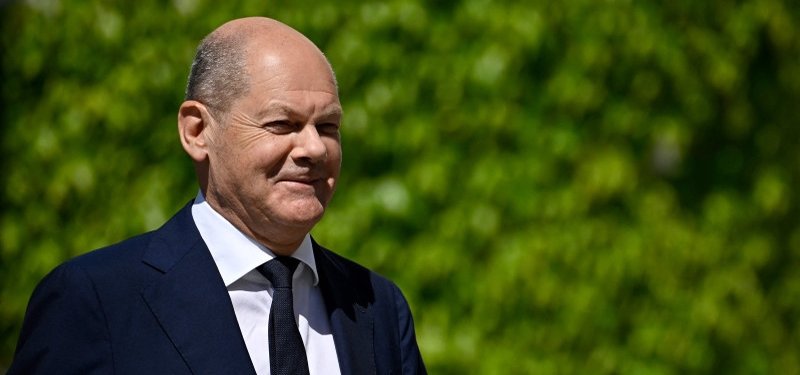 Germany must speed up energy transition for climate protection, prosperity: Scholz