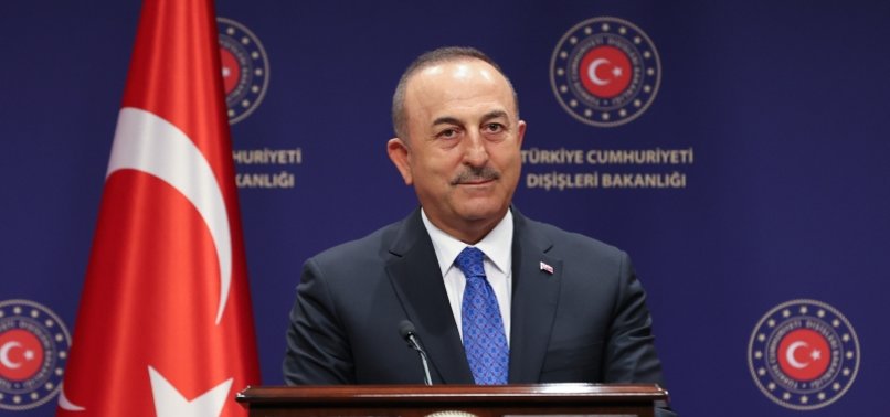 TURKISH FM: DOCUMENTS FROM SWEDEN AND FINLAND DO NOT MEET TÜRKIYES EXPECTATIONS