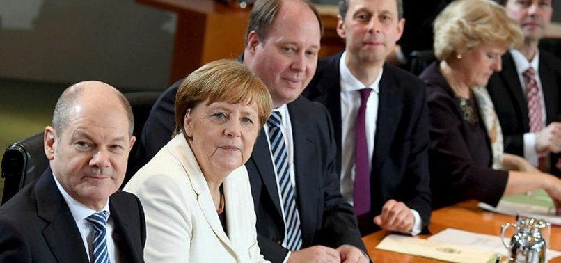 GERMANY HAILS SUCCESS OF EU-TURKEY REFUGEE AGREEMENT
