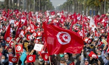 Tunisia’s Ennahda blames authorities for threats against opponents
