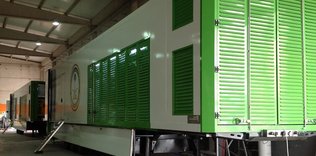 Mobil fırın hareketi