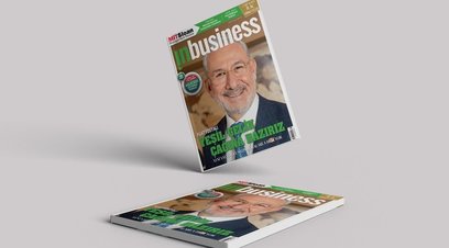 INBUSINESS Şubat Sayısı raflarda