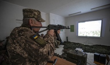EU set to train 15,000 Ukrainian troops, provide more arms funding for Kyiv