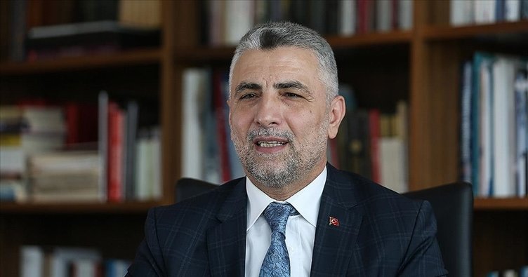 Bakan Bolat’tan dış ticaret açıklaması