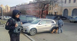 Rus İstihbaratının Binasına Saldırı: 3 Kişi Öldü