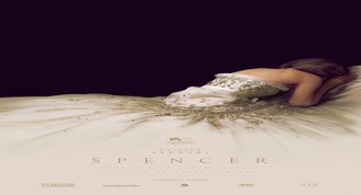 Prenses Diana Filmi Spencerın Afişi Yayınlandı