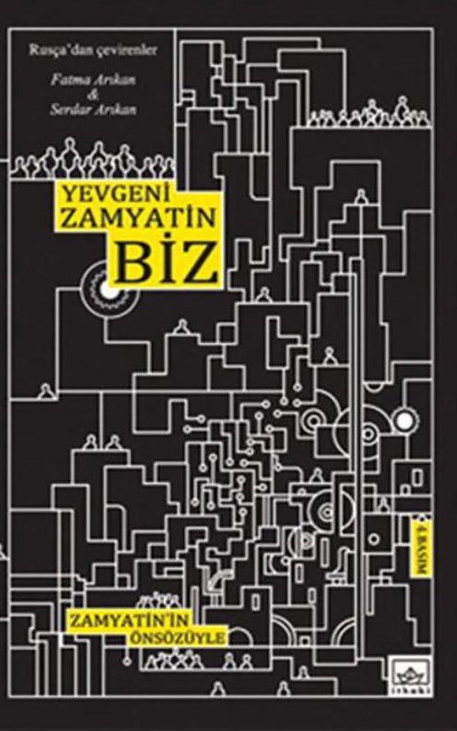 Biz- Yevgeniy İvanoviç Zamyati 1920