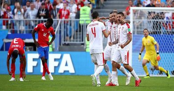 Kolarov's free-kick goal leads Serbia to 1-0 win over Costa Rica