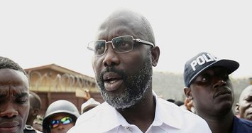 Former footballer Weah to become Liberian president