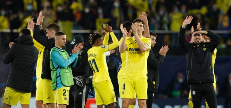 Villarreal edge Bayern 1-0 in Champions League last-eight first leg