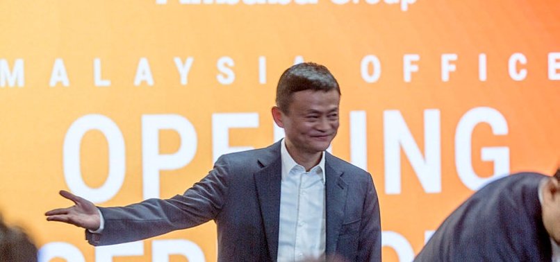 ALIBABA CO-FOUNDER JACK MA TO RETIRE
