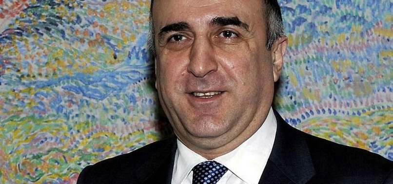 AZERBAIJAN URGES SETTLEMENT FOR KARABAKH CONFLICT