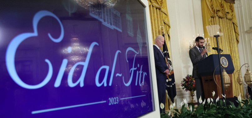 MUSLIM MAYOR BARRED FROM ATTENDING WHITE HOUSE EID EVENT