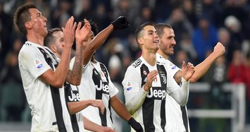 Ronaldo strikes again as Juventus brush SPAL aside