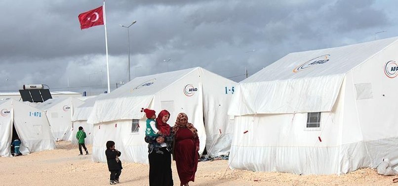 UN BODY LAUNCHES NEW PLAN FOR SYRIAN REFUGEES IN TURKEY