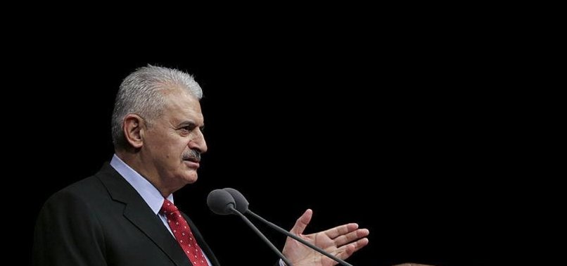 TURKISH ECONOMY SET FOR ALL-TIME HIGH BY YEARS END, TURKISH PM SAYS