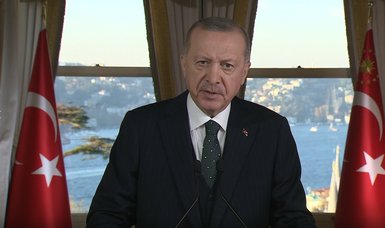 Turkey's Erdoğan extends Christmas greetings by emphasizing tolerance and diversity