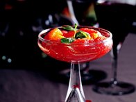 Ballı Tarçınlı Greyfurt Tatlısı