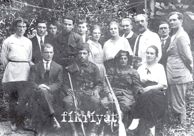 SİZİN IRZINIZI, MALINIZI BEN KORUYACAĞIM