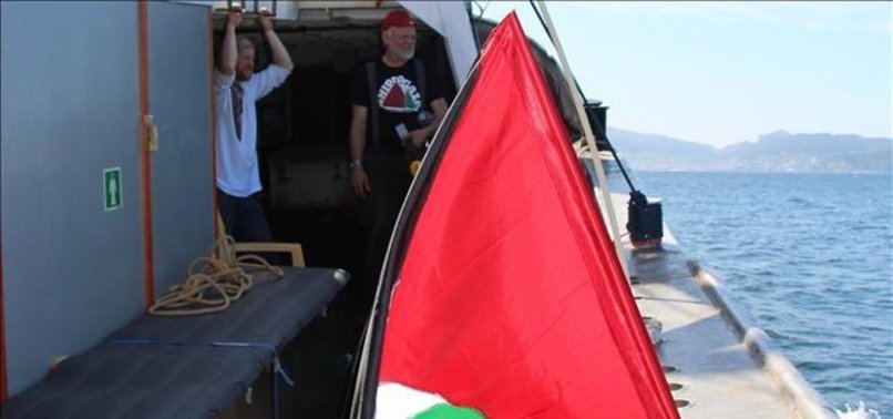 SWEDISH NGO BUYS 2ND SHIP TO HELP BREAK GAZA BLOCKADE