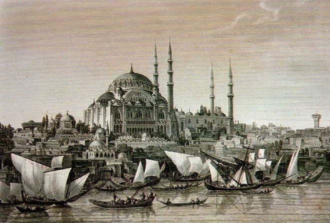 Süleymaniye’nin sırları