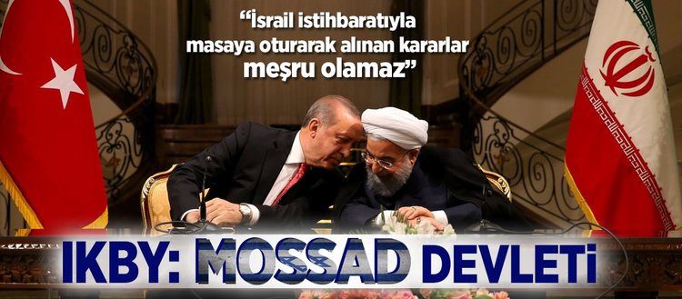 Mossad devleti