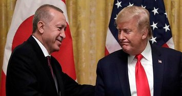 Turkey's Erdoğan wishes Donald Trump, first lady speed recovery
