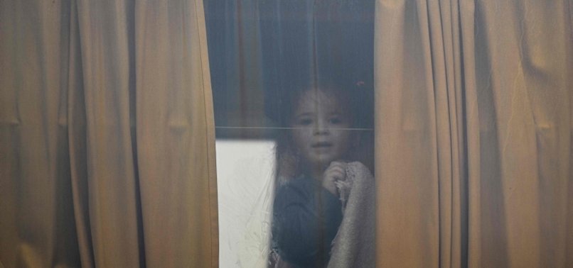 3.7 MILLION PEOPLE FLEE UKRAINE: UN